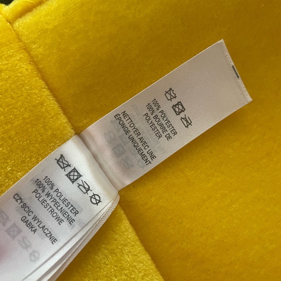 I WANT TO BE “EXCAVATOR” toddler plush Halloween costume with hat size 3-7 - Picture 11 of 12